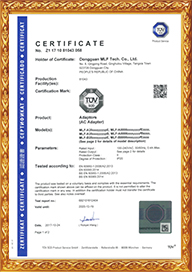 BS certificate a25