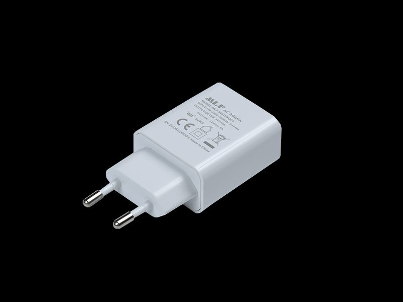 B28 qc18w European single USB charger