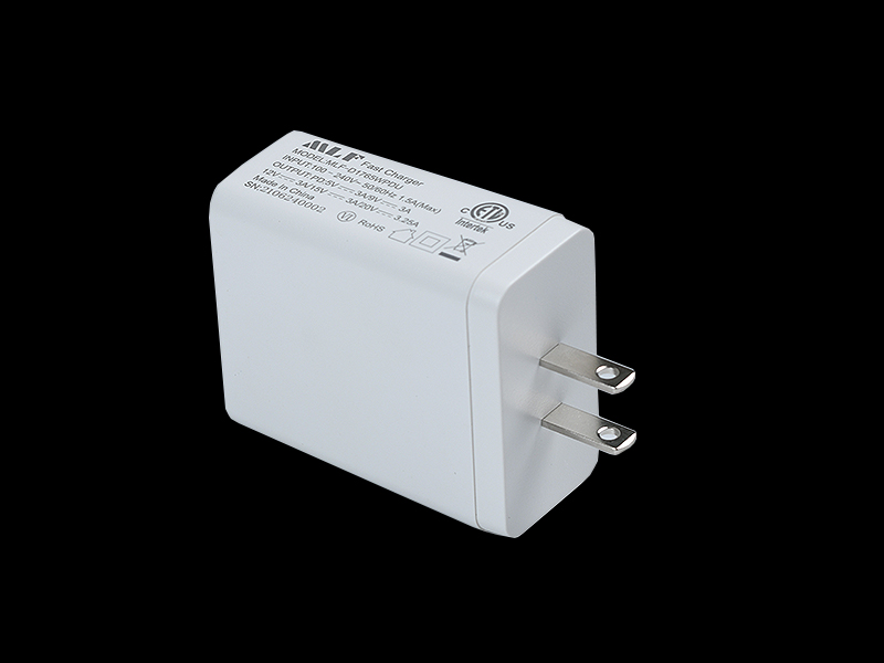 D14 qc18w + pd20w charger, American Standard