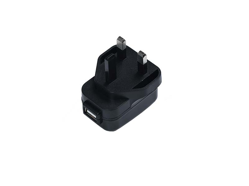 A25 USB - British power adapter