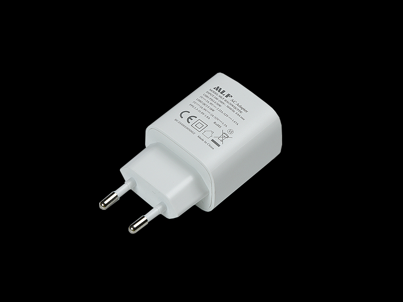 B36 PD20W+ QC18w charger EU plug