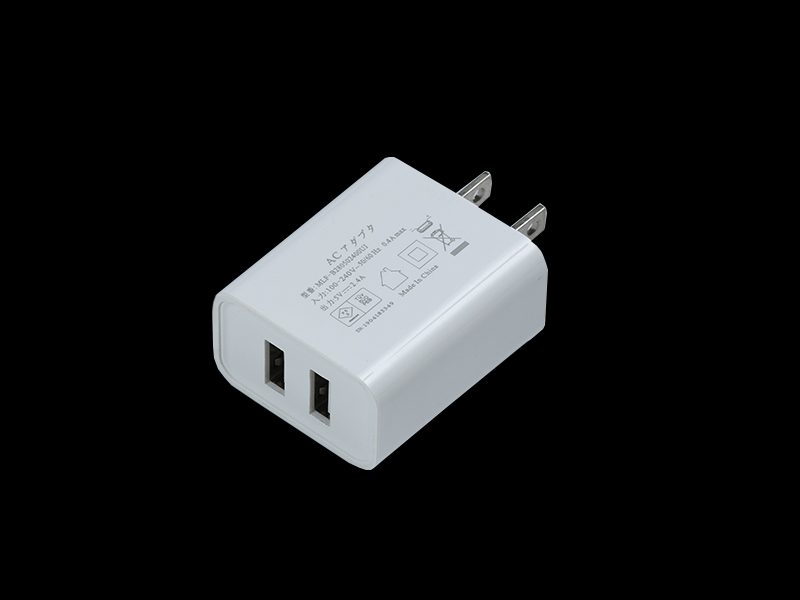 B28 12W USG dual USB charger