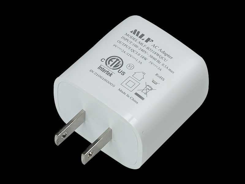 B36 QC18W charger U.S plug