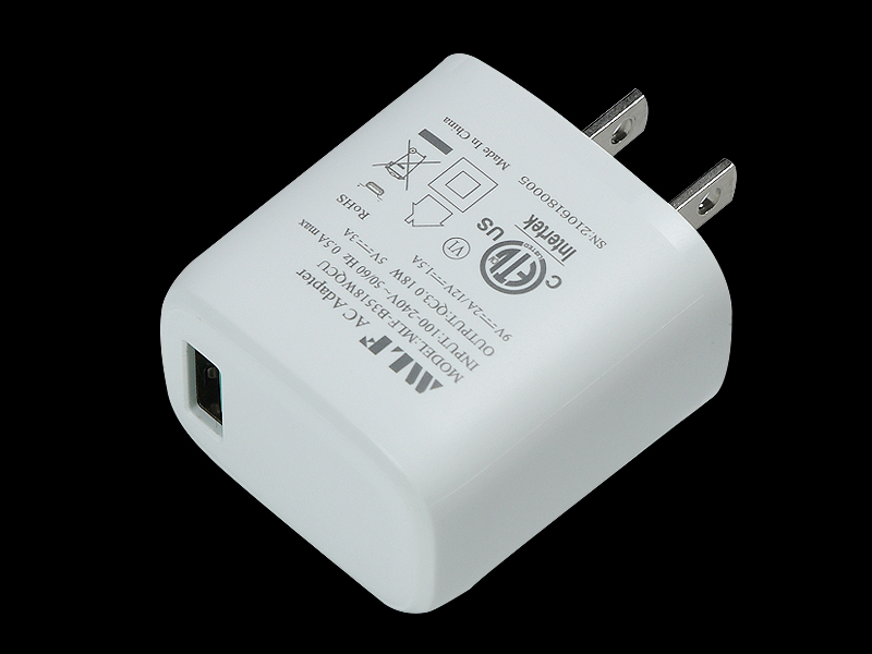 B36 QC18W charger U.S plug