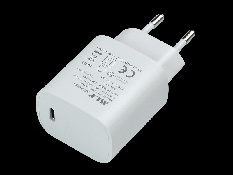 B35 PD20W charger EU plug