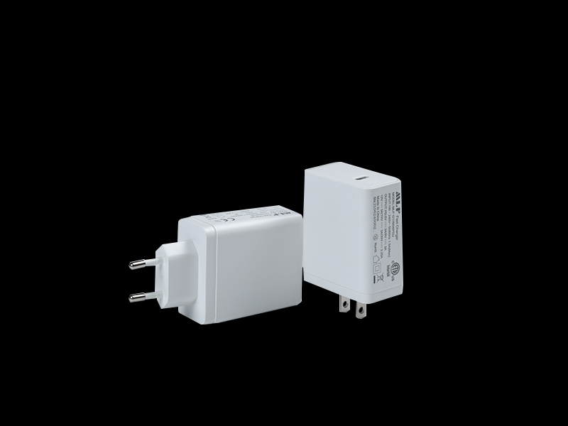 D14 qc18w + pd20w charger, American Standard