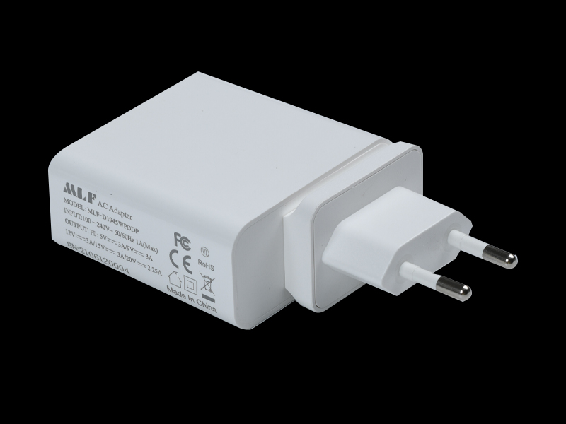 D19 PD45W EU plug 