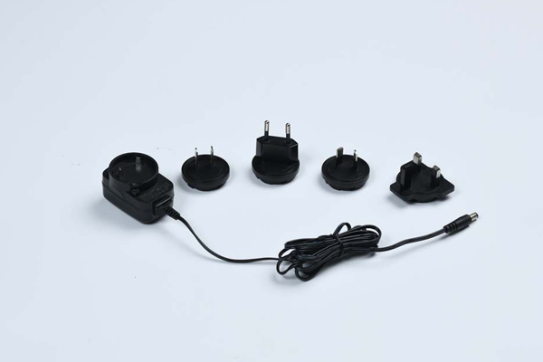 The power adapter