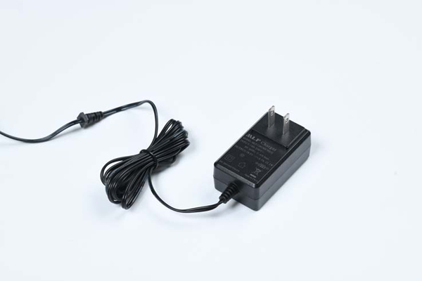 The power adapter